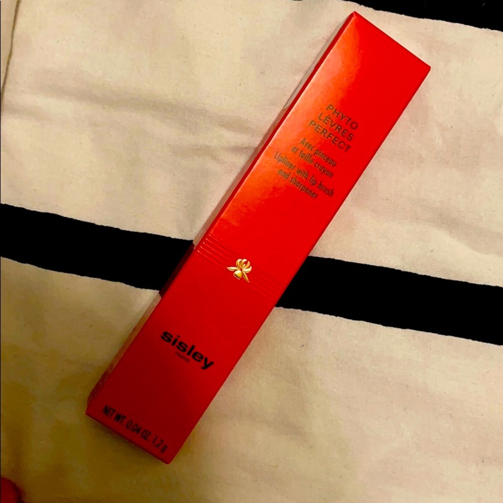 Sisley lipliner Phyto-Lèvres Perfect in 2 Beige